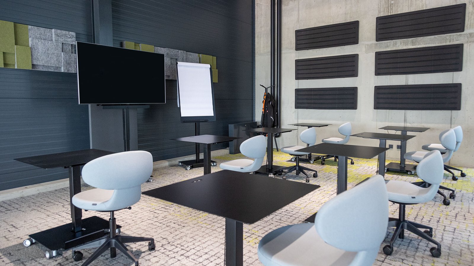 Ergonomic Hotel Furniture